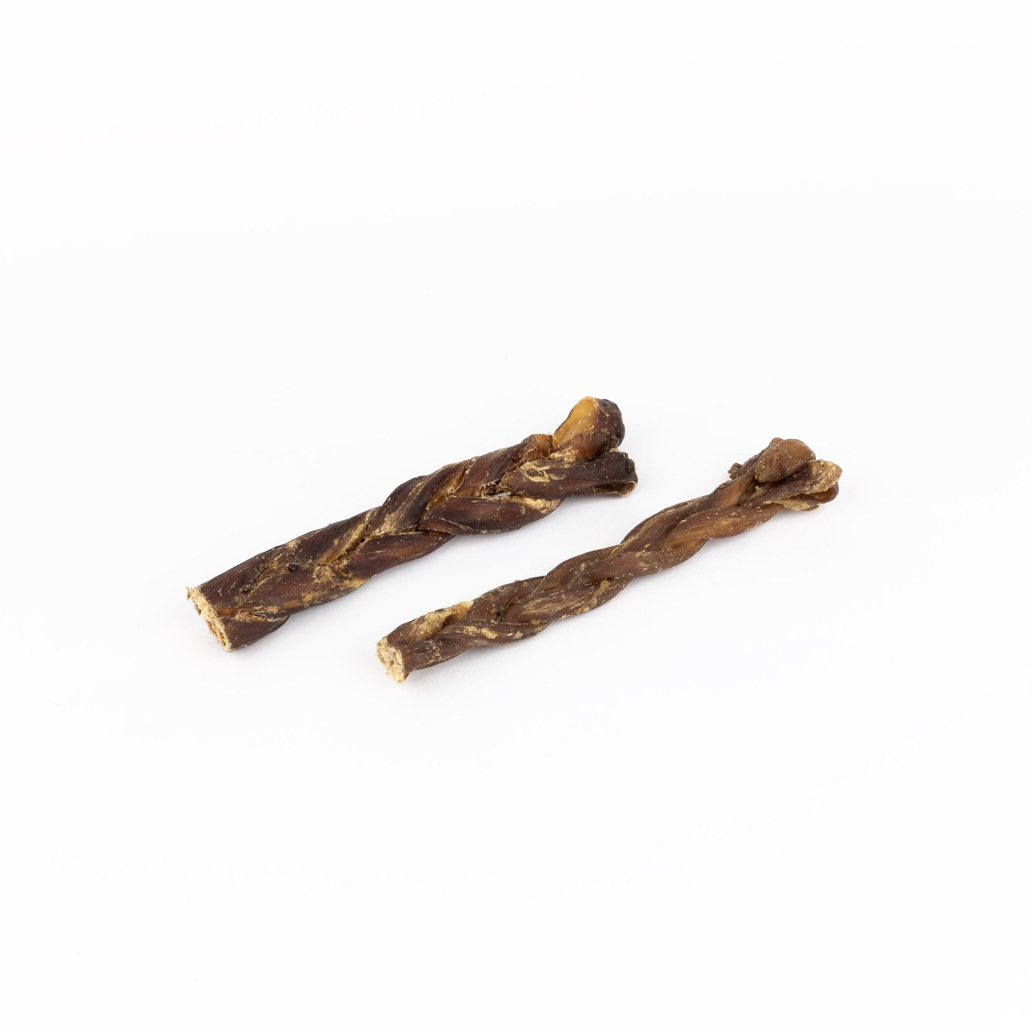 5 - 7" Braided Lamb Gullet - ALPHADOGDISTRIBUTION
