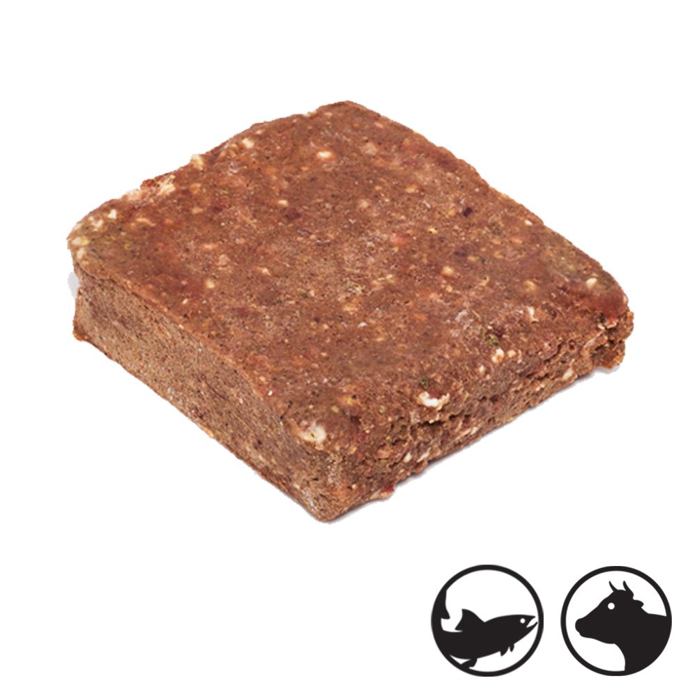 Beef & Salmon - ALPHADOGDISTRIBUTION