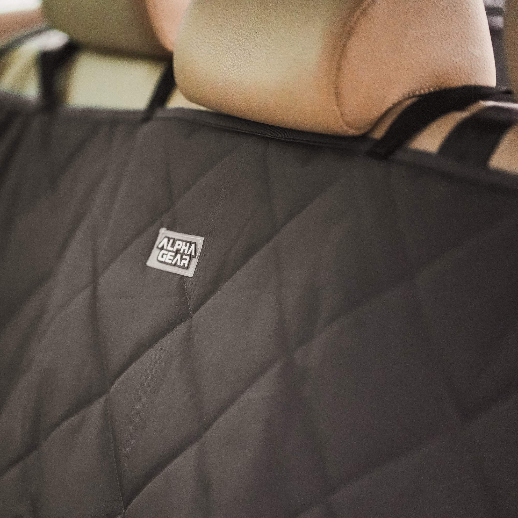 Dog Car Seat Covers - ALPHADOGDISTRIBUTION