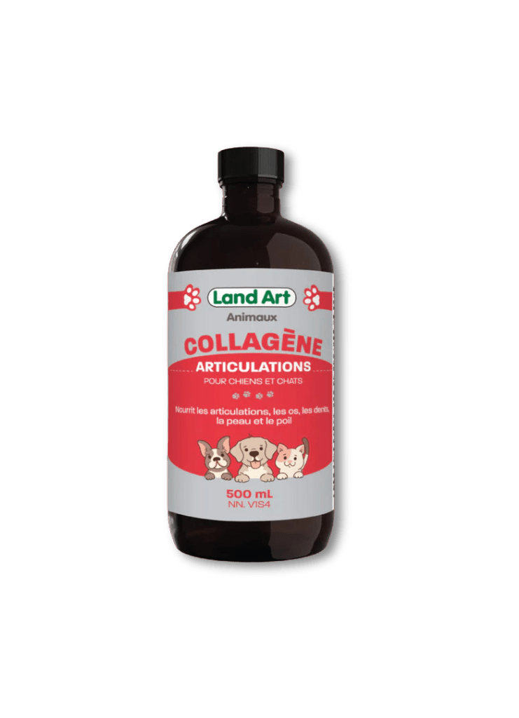 Liquid Collagen for pets - ALPHADOGDISTRIBUTION