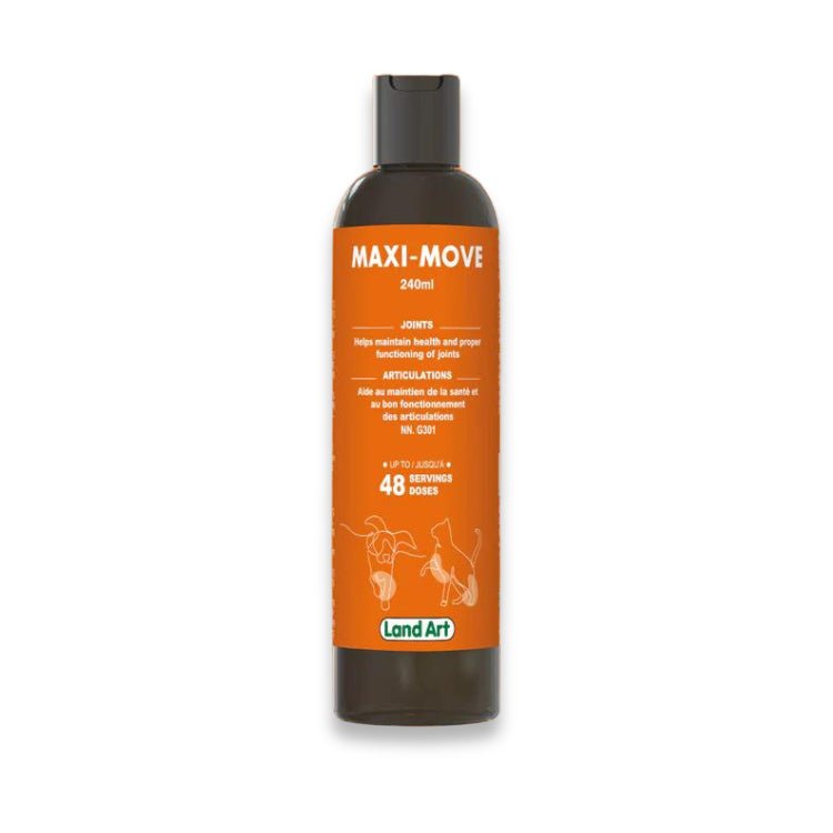 Maxi - Move - Dog Joint Supplement - ALPHADOGDISTRIBUTION