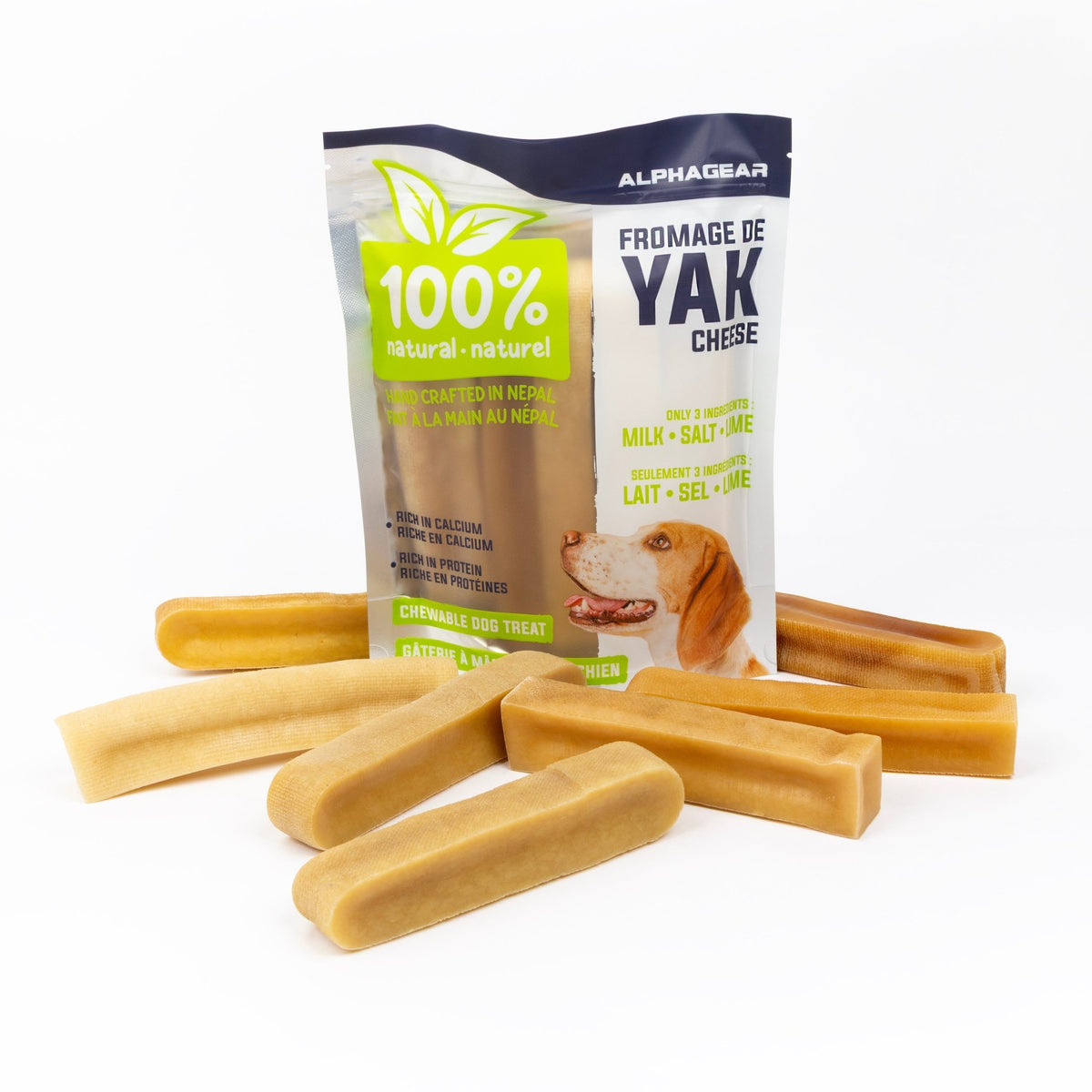 Yak Cheese Himalayan Dog Chews Small Yak Dog Chews Himalayan Yak
