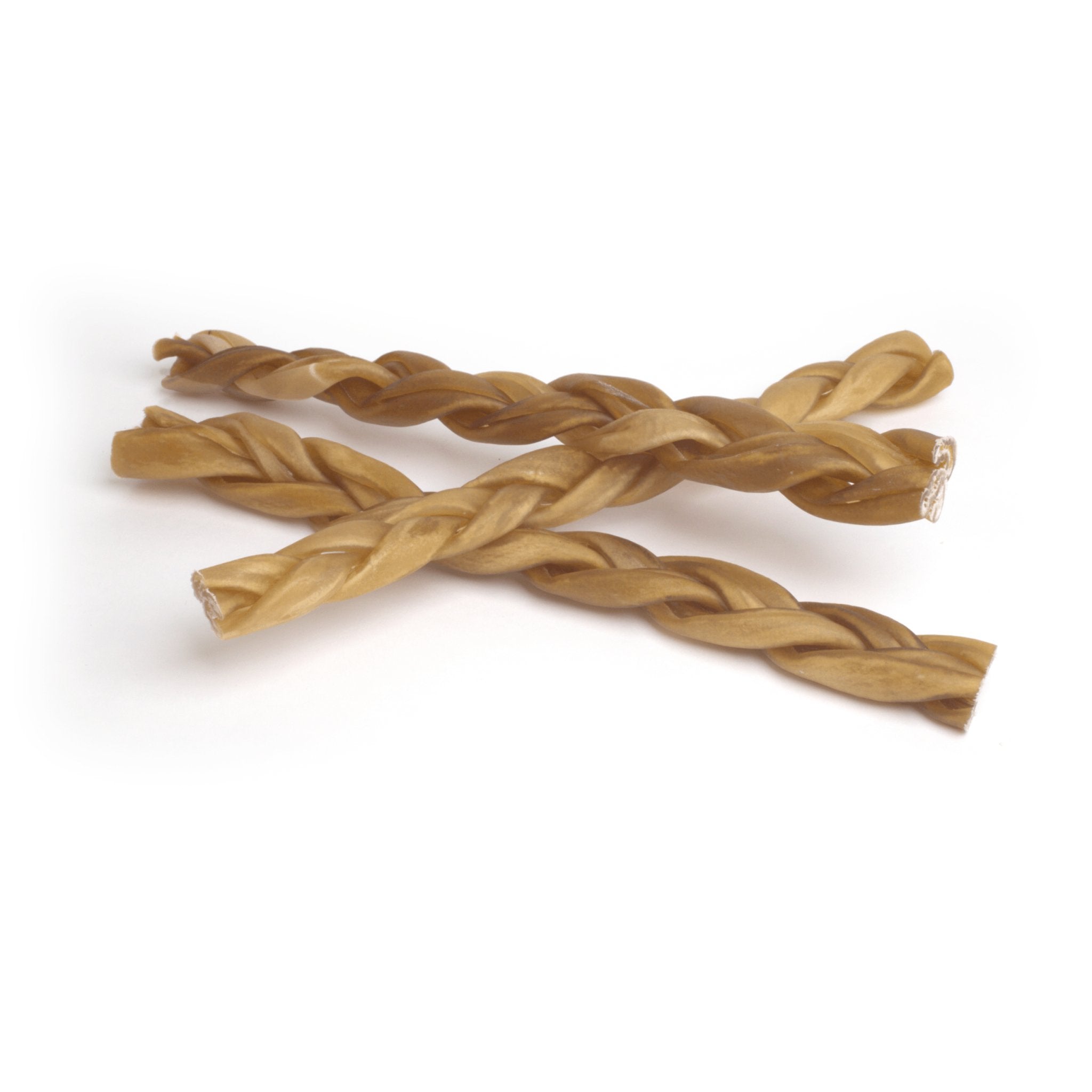 12" Collagen Braid - ALPHADOGDISTRIBUTION