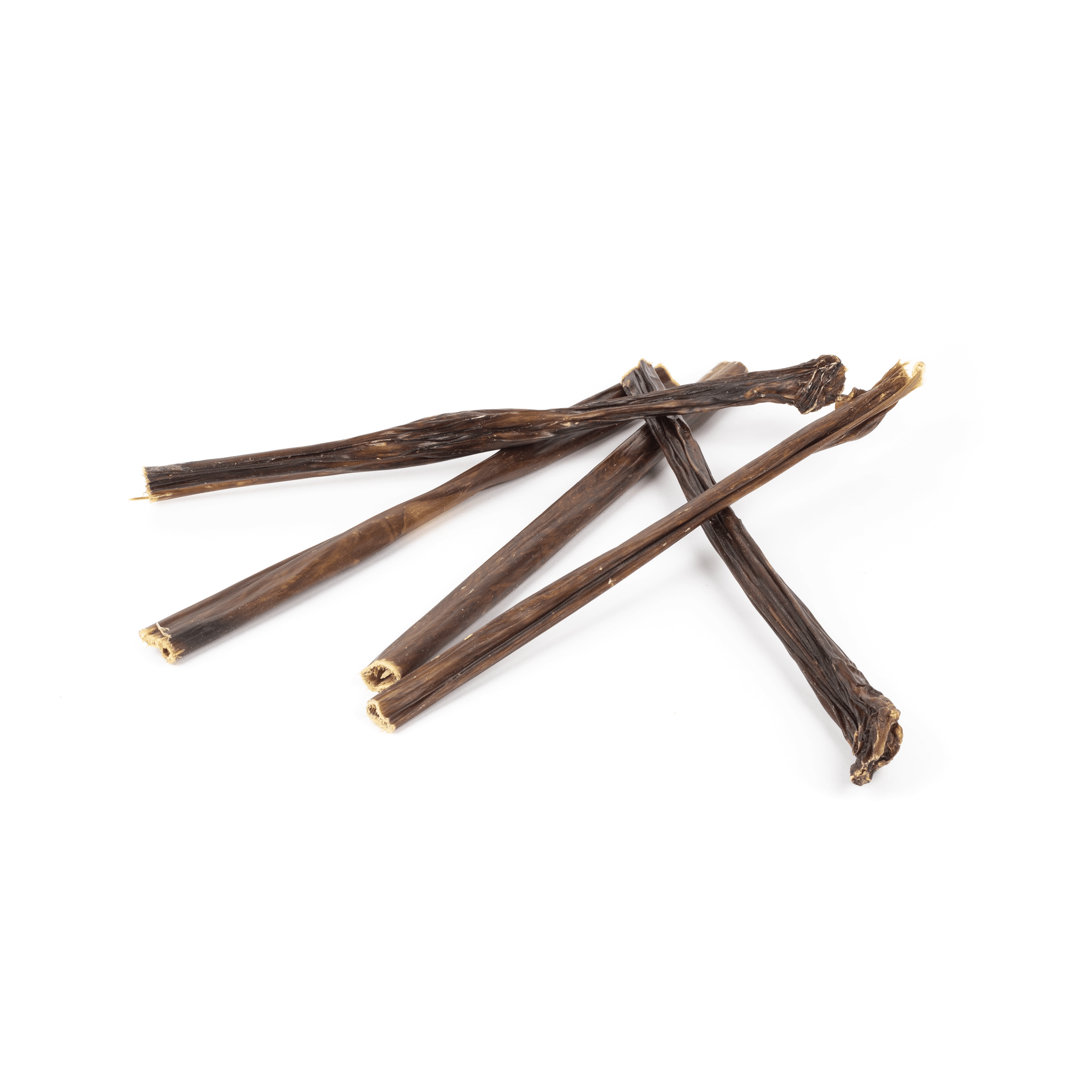 12" Dried Beef Esophagus - Alpha Dog Distribution