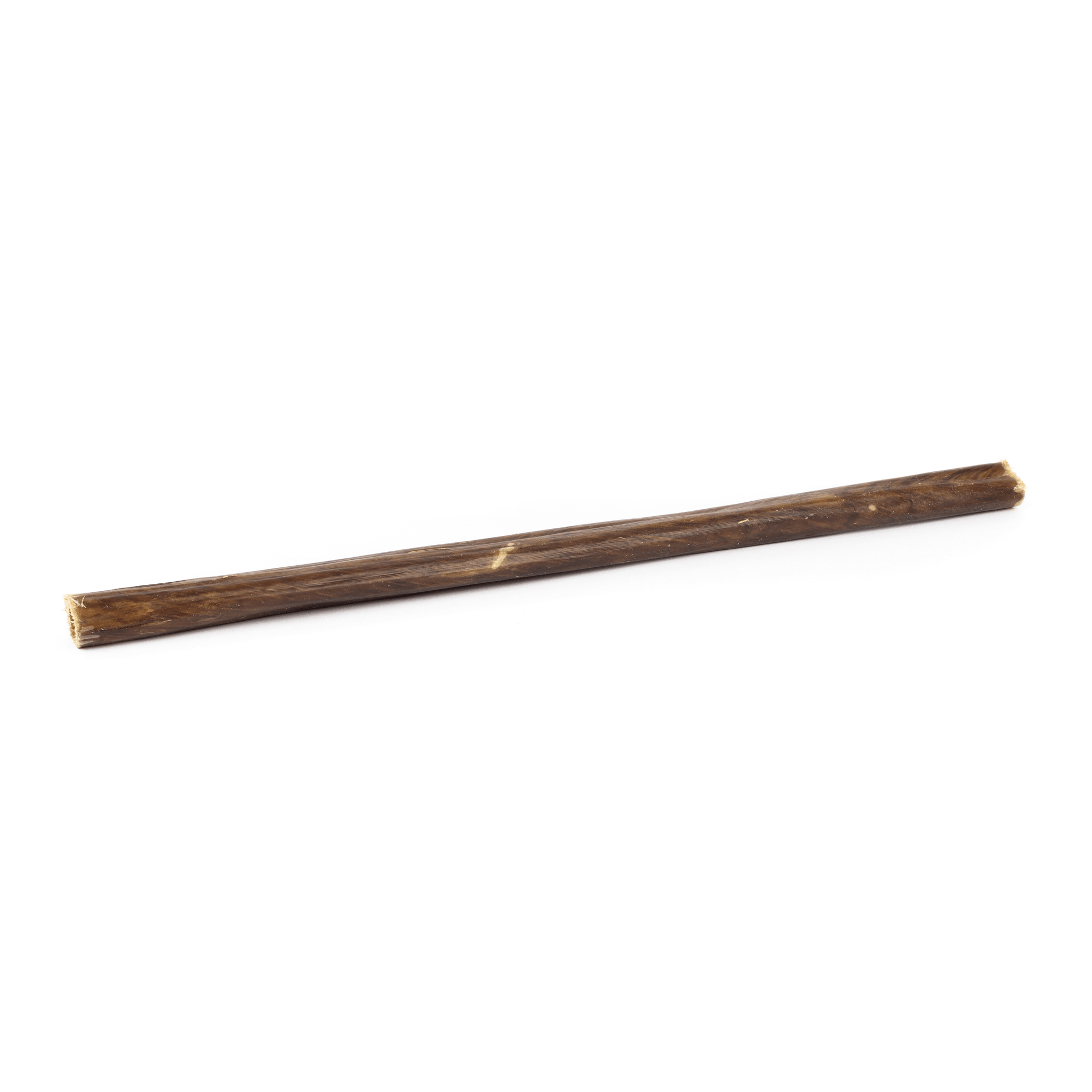 12" Dried Beef Esophagus - Alpha Dog Distribution