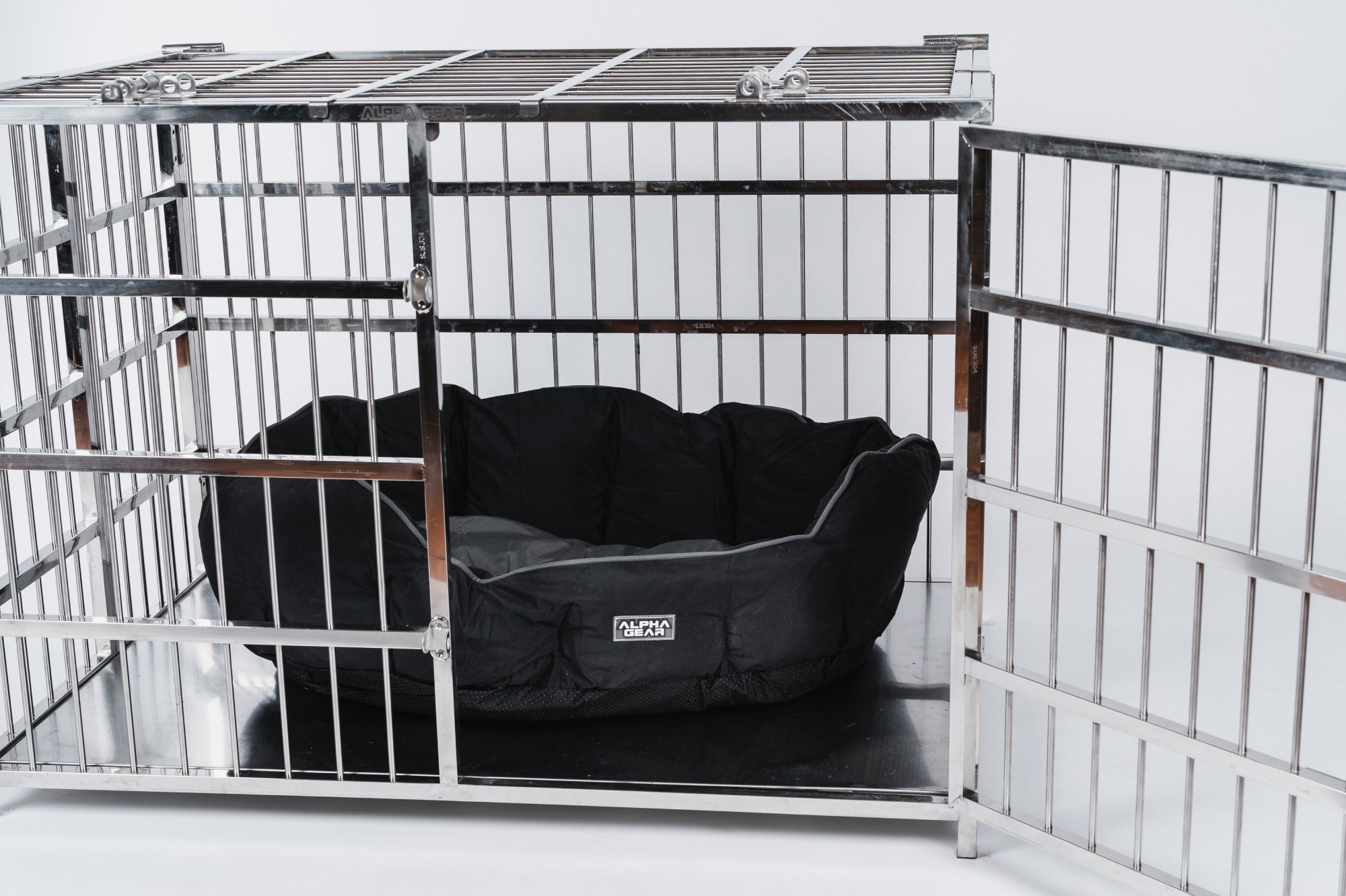 Cage indestructible pour chien
