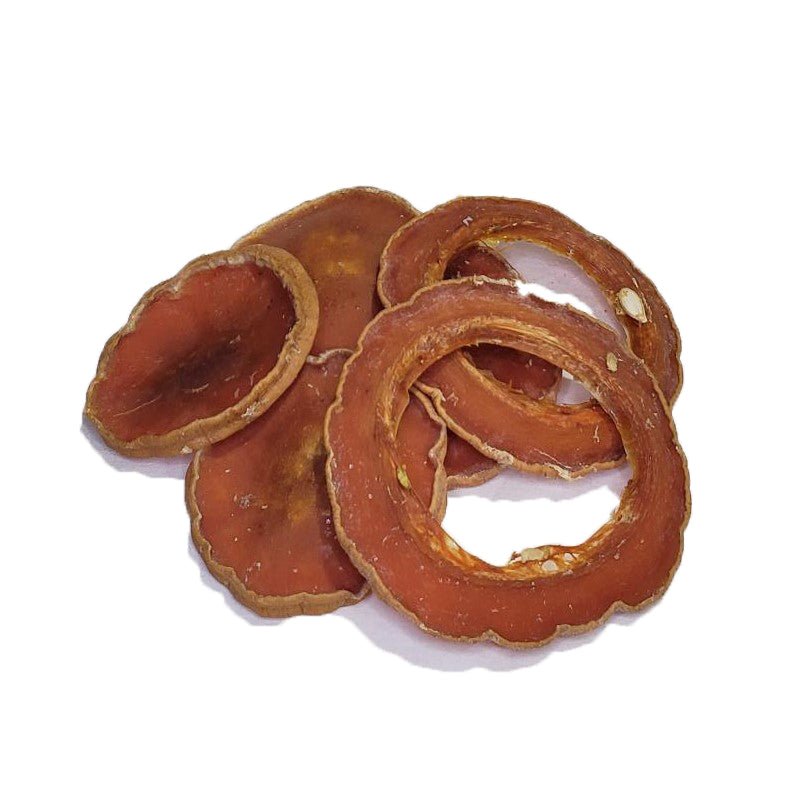 Butternut squash ring for dogs (50g or more) - ALPHADOGDISTRIBUTION