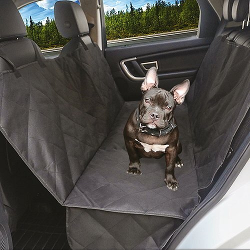 Dog Car Seat Covers - ALPHADOGDISTRIBUTION