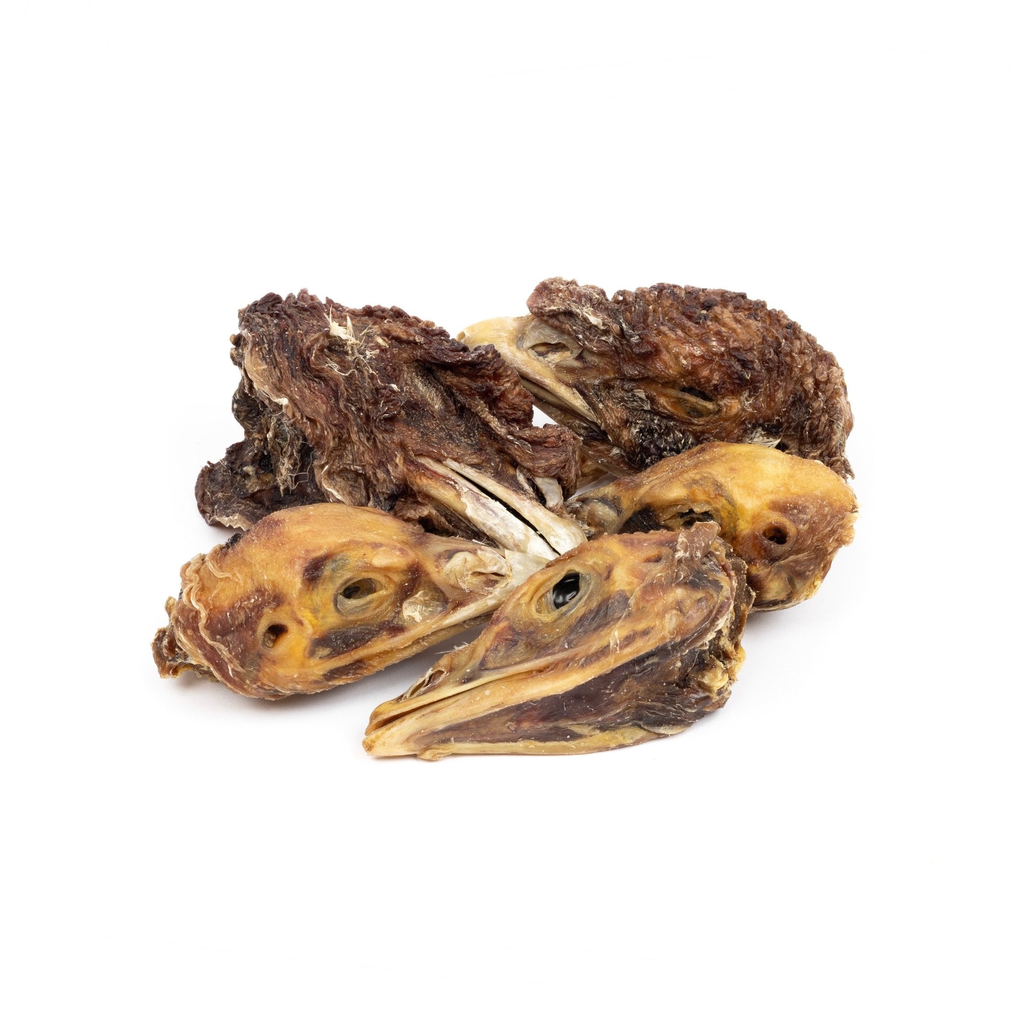Dried Turkey Head - Alpha Dog Distribution