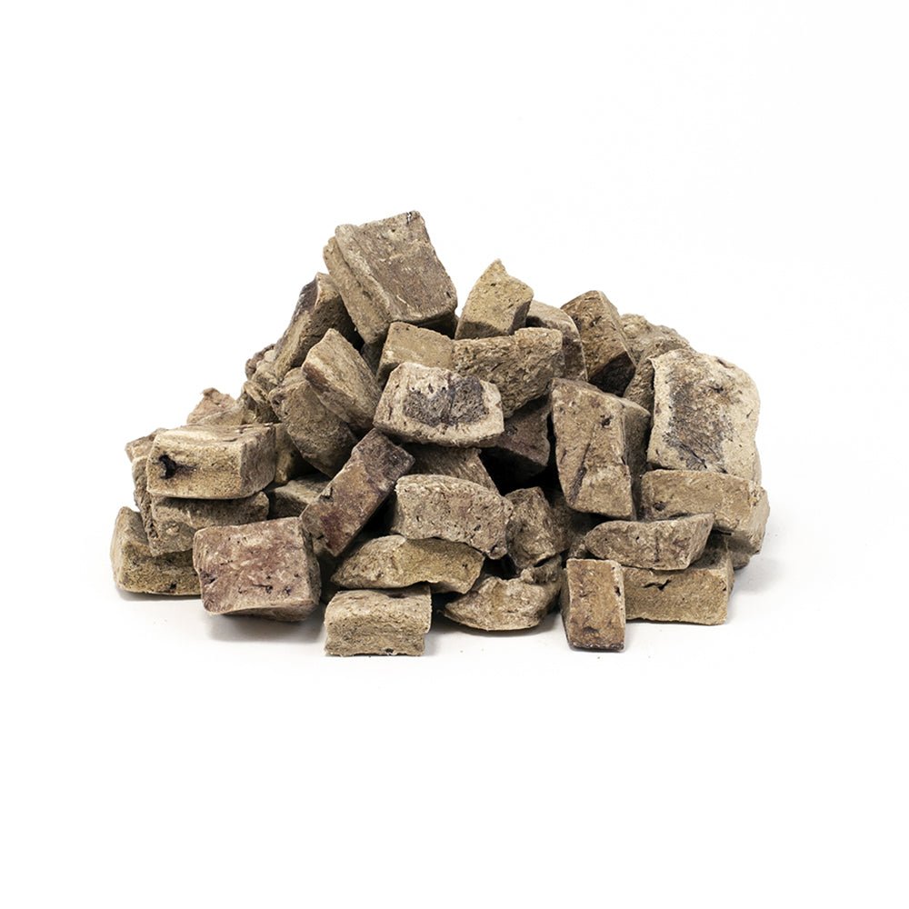 Freeze - dried Beef Liver (50g or more) - ALPHADOGDISTRIBUTION