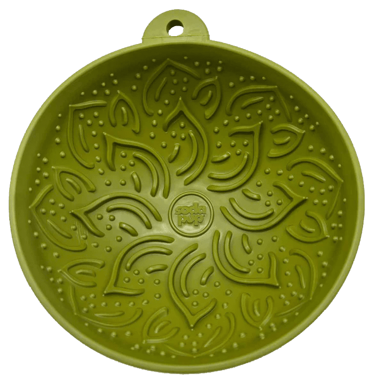 Green Tipsybowl - Alpha Dog Distribution