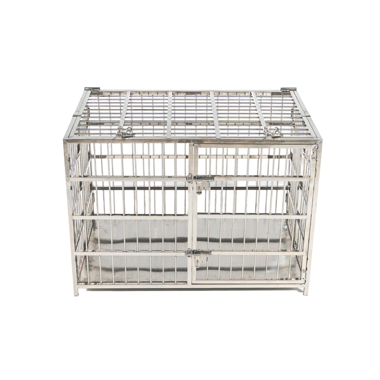 Heavy Duty Dog Crate - ALPHADOGDISTRIBUTION