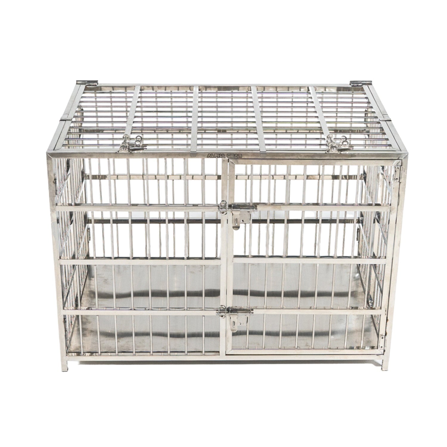 Heavy Duty Dog Crate - ALPHADOGDISTRIBUTION