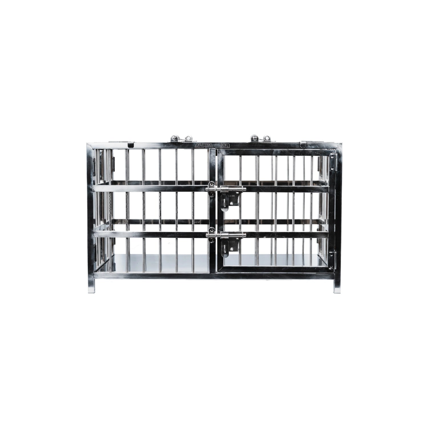 Heavy Duty Dog Crate - ALPHADOGDISTRIBUTION