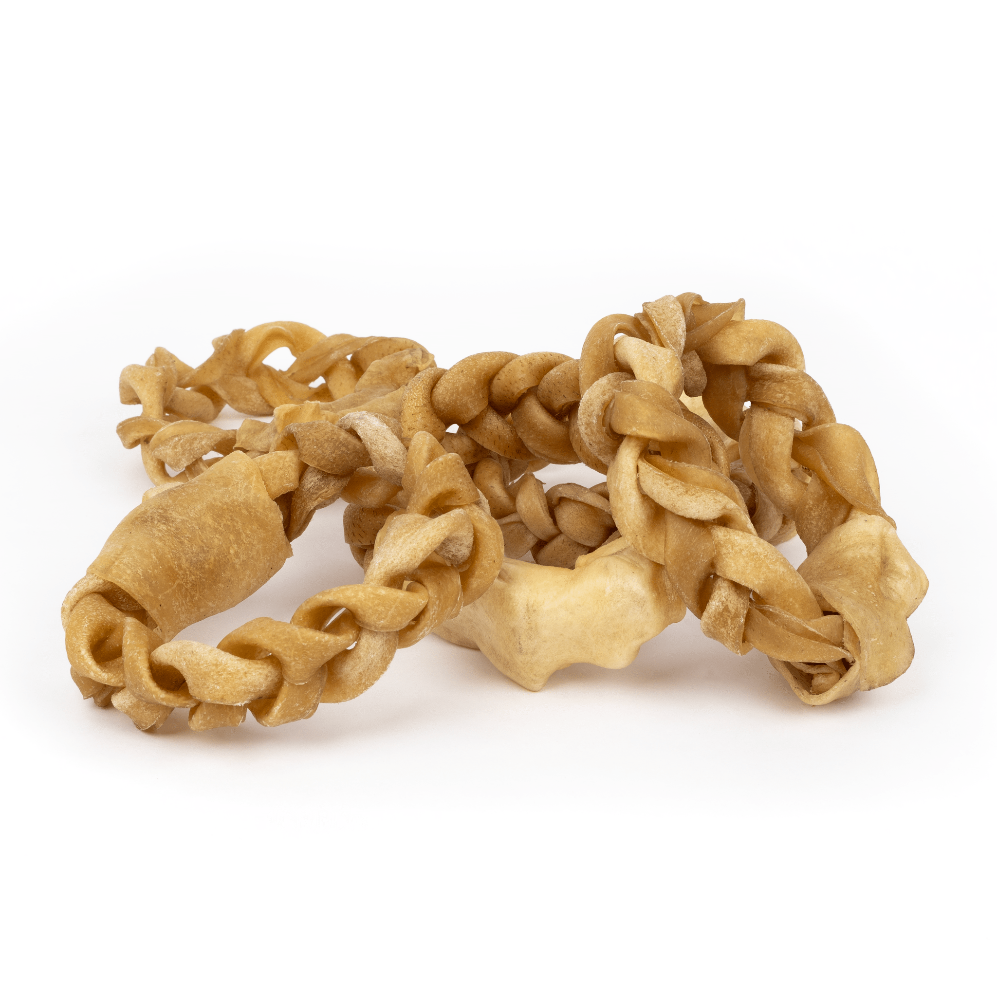 Lamb Collagen Braided Donut - Alpha Dog Distribution