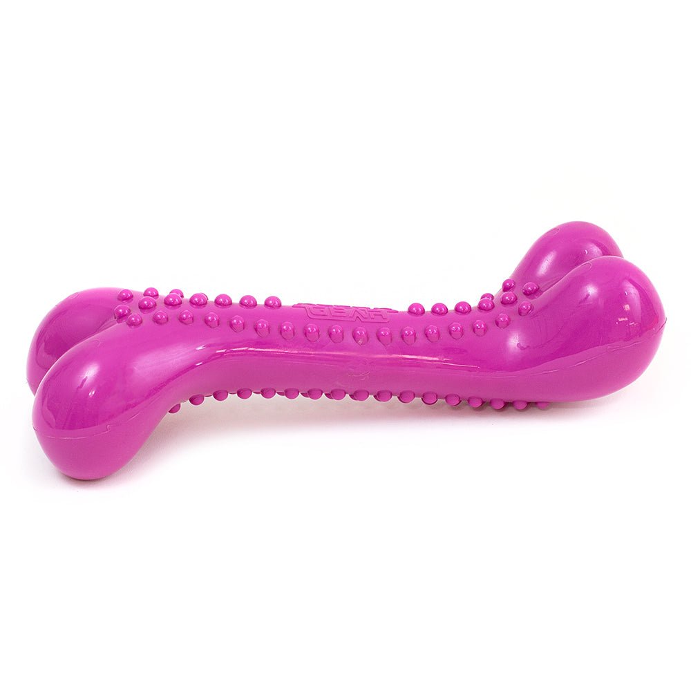 Large Nylon Dog Bone - ALPHADOGDISTRIBUTION