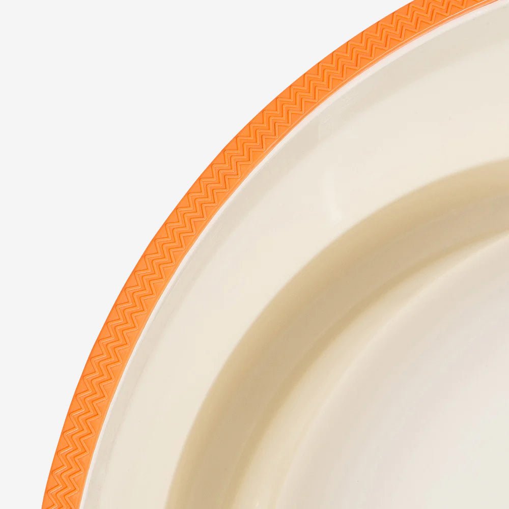 Melamine Dog Bowl (Large) - Alpha Dog Distribution