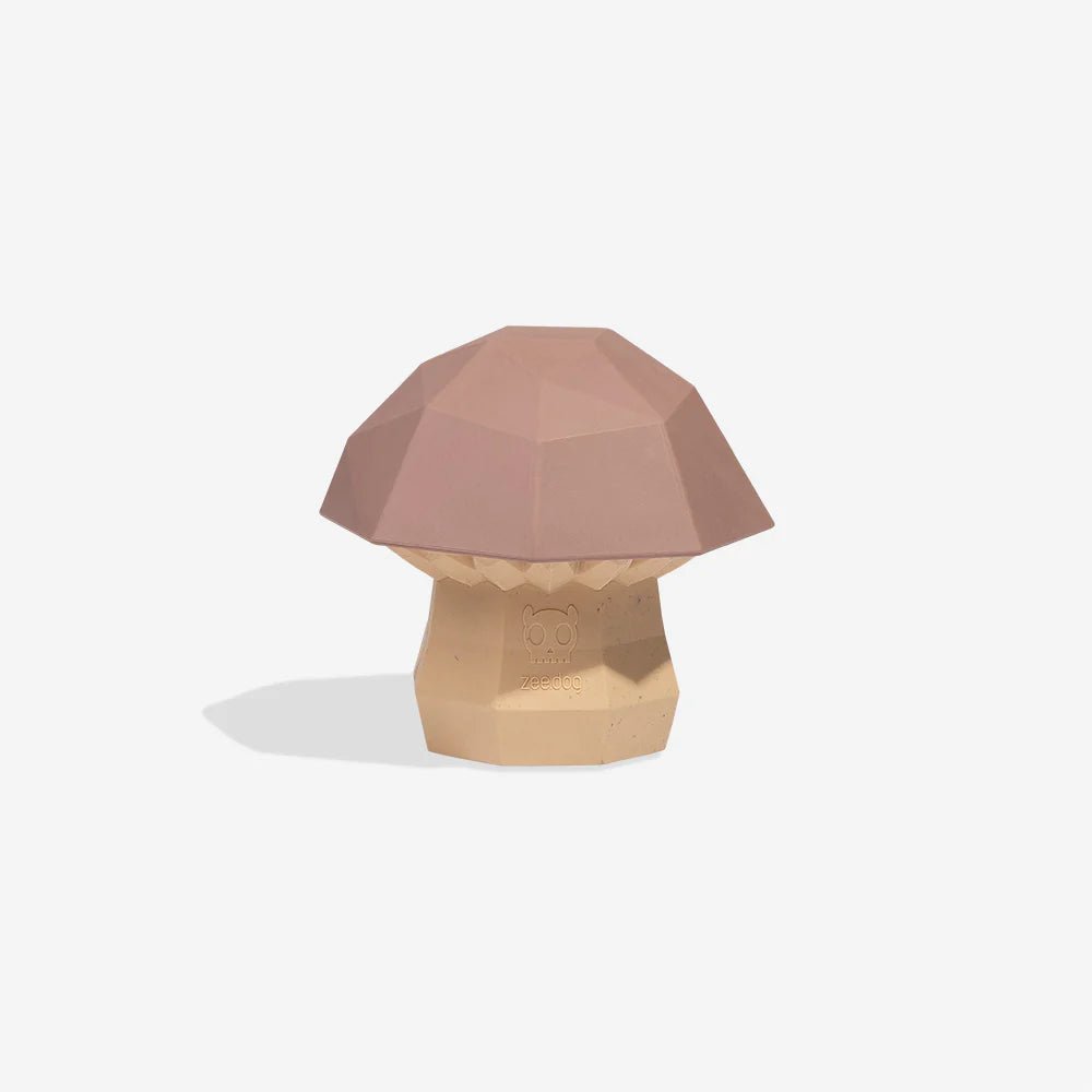 Mushroom Interactive Dog Toy - Alpha Dog Distribution
