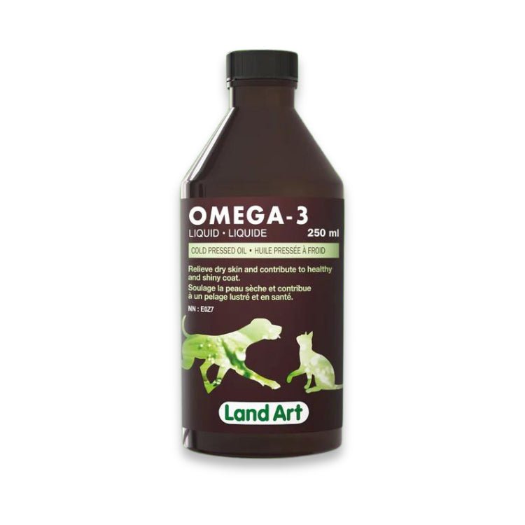 Omega 3 liquid for Dogs - ALPHADOGDISTRIBUTION