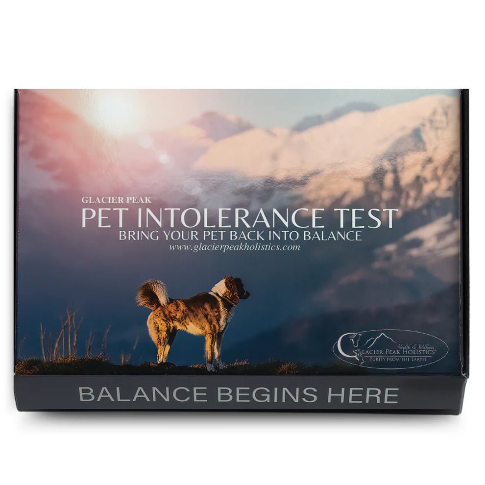 Pet Intolerance Test - ALPHADOGDISTRIBUTION