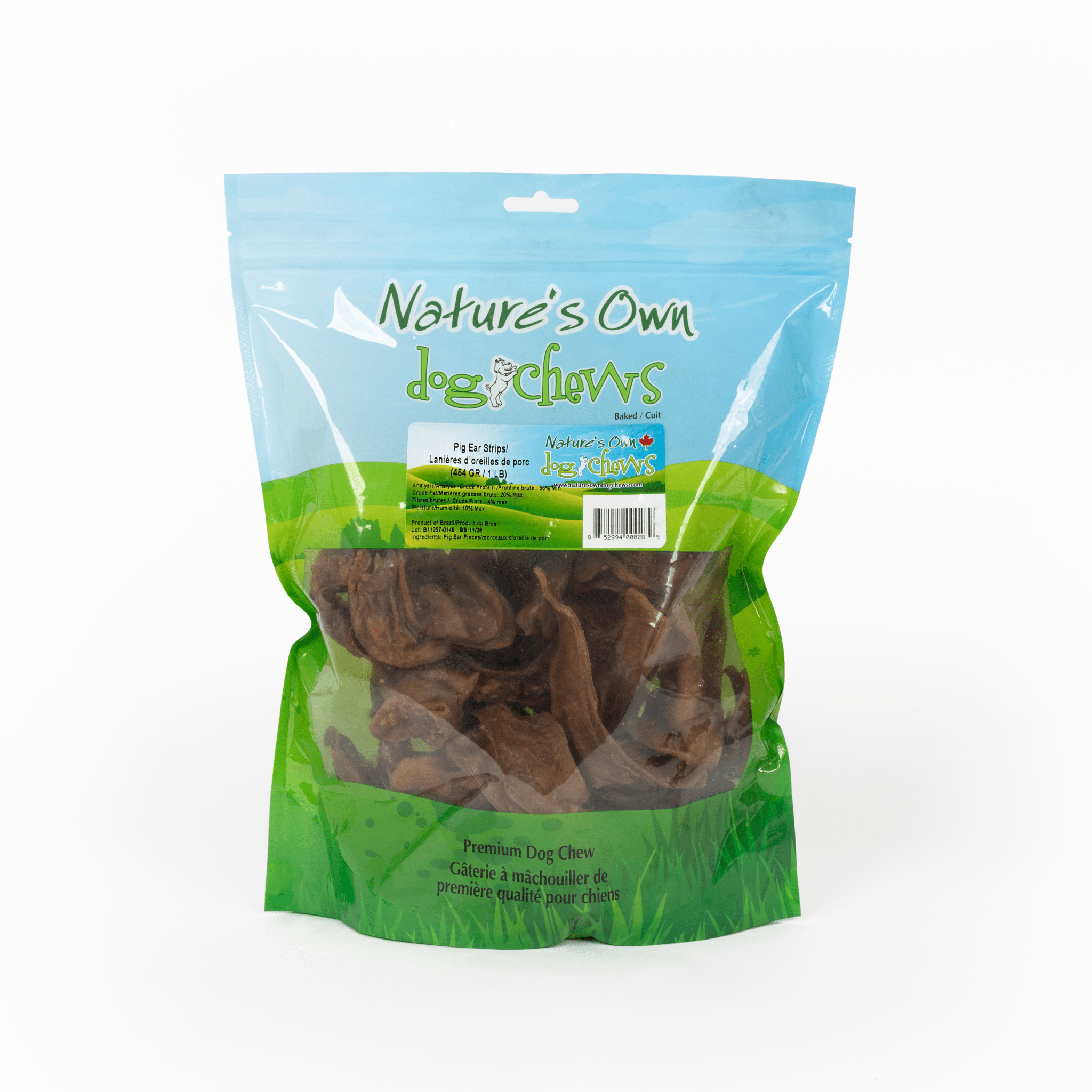 Pork Chips - Alpha Dog Distribution