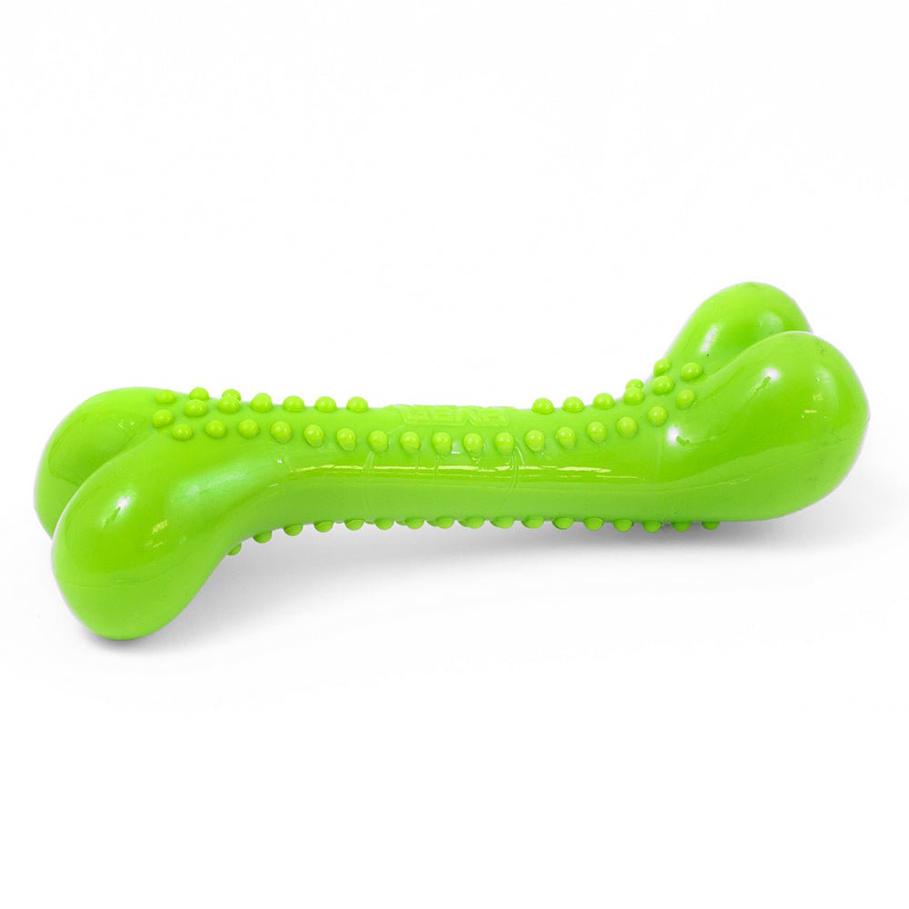 Small Nylon Dog Bone - ALPHADOGDISTRIBUTION