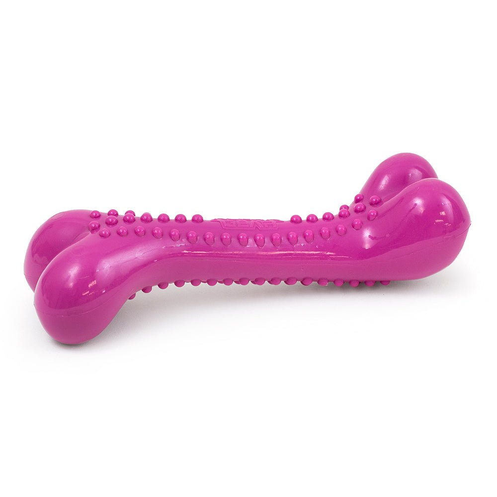 Small Nylon Dog Bone - ALPHADOGDISTRIBUTION