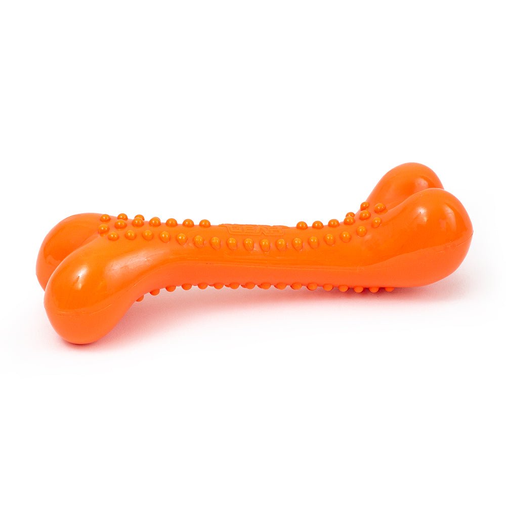 Small Nylon Dog Bone - ALPHADOGDISTRIBUTION