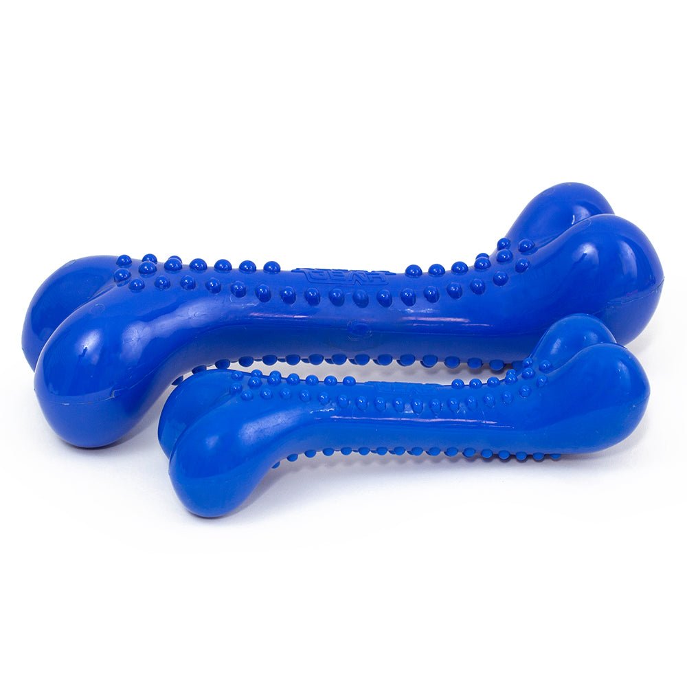 Small Nylon Dog Bone - ALPHADOGDISTRIBUTION