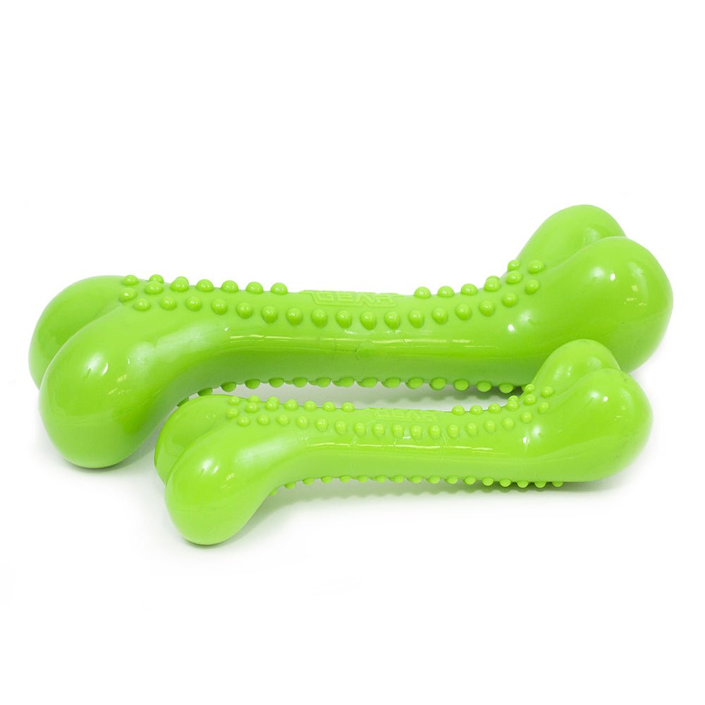 Small Nylon Dog Bone - ALPHADOGDISTRIBUTION