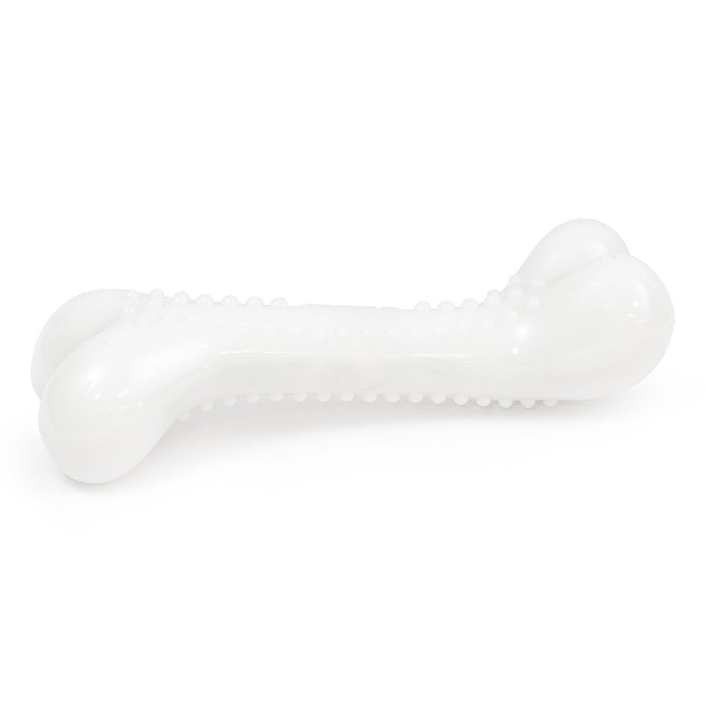 Small Nylon Dog Bone - ALPHADOGDISTRIBUTION