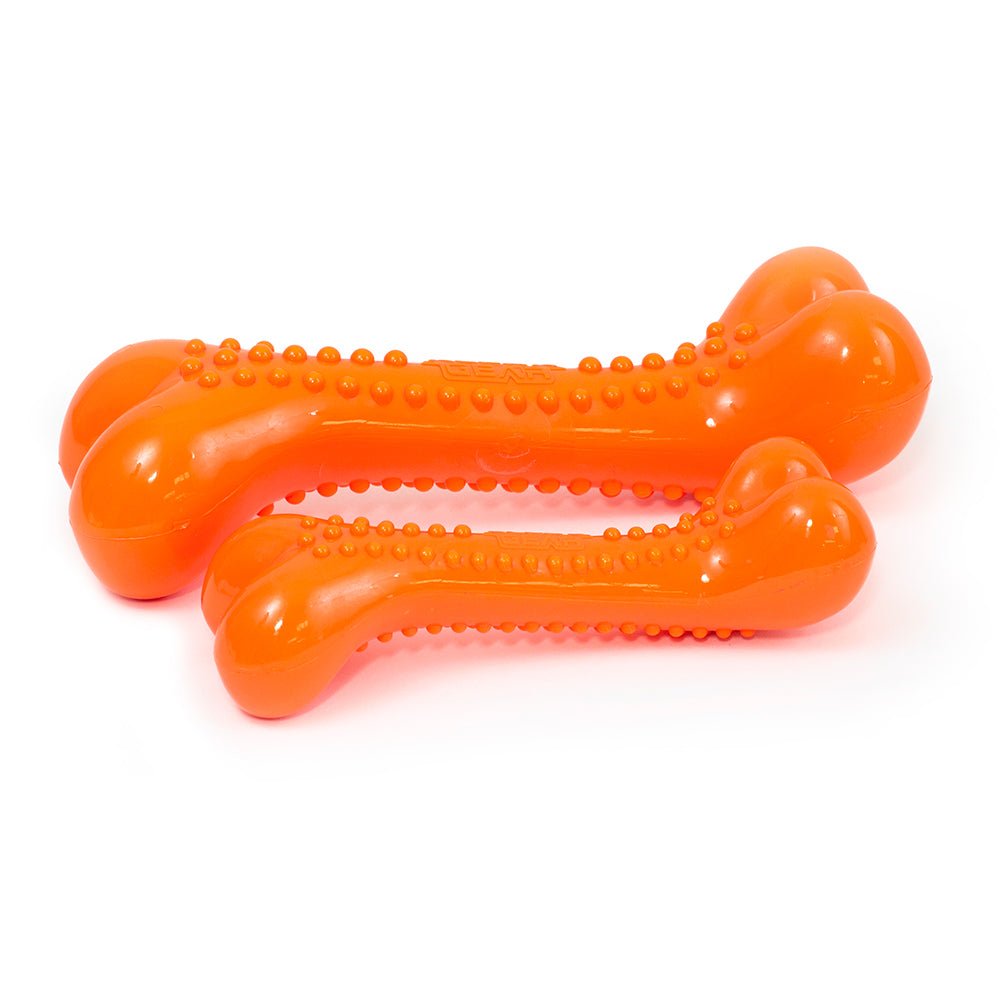 Small Nylon Dog Bone - ALPHADOGDISTRIBUTION