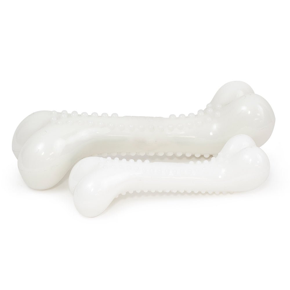 Small Nylon Dog Bone - ALPHADOGDISTRIBUTION