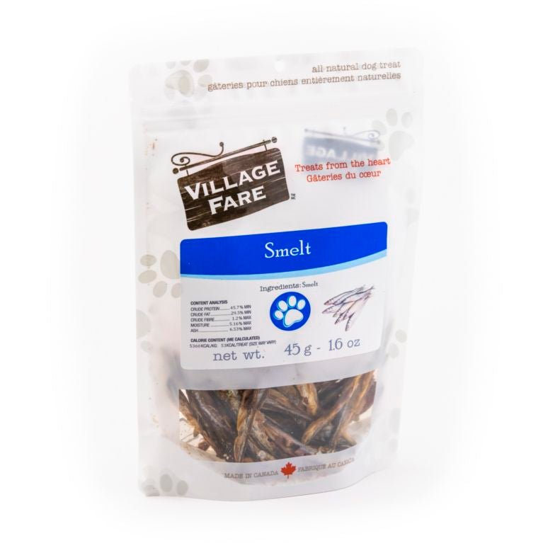 Smelt for Dogs (50g or more) - ALPHADOGDISTRIBUTION