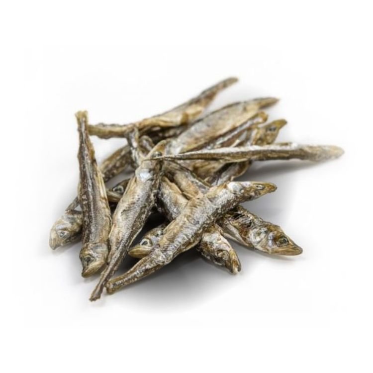 Smelt for Dogs (50g or more) - ALPHADOGDISTRIBUTION