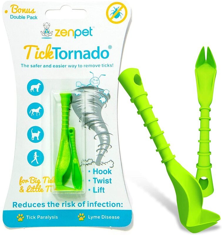 Tick Tornado - Alpha Dog Distribution