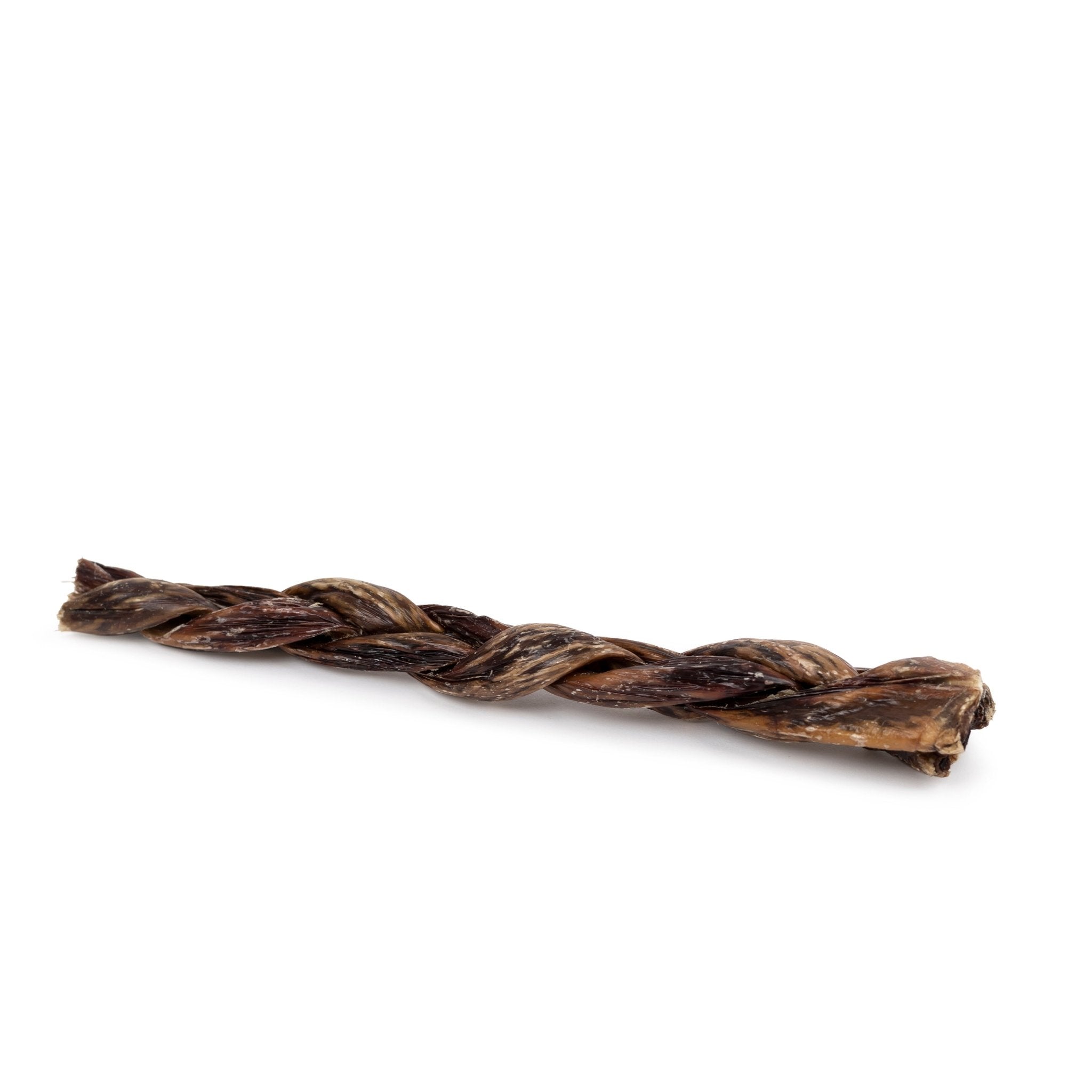 Triple Braided Bully Stick - ALPHADOGDISTRIBUTION