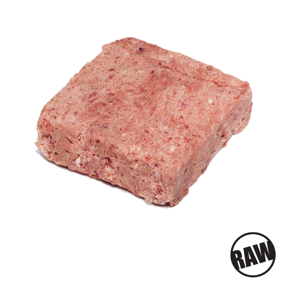 Raw Meat Formula