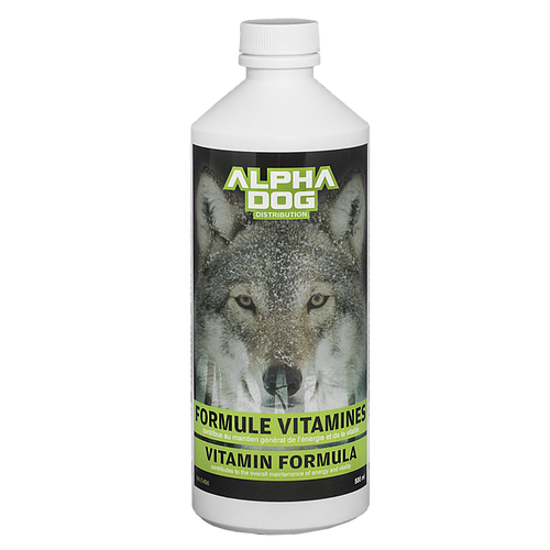 Vitamin Supplement for Dogs 500 ml